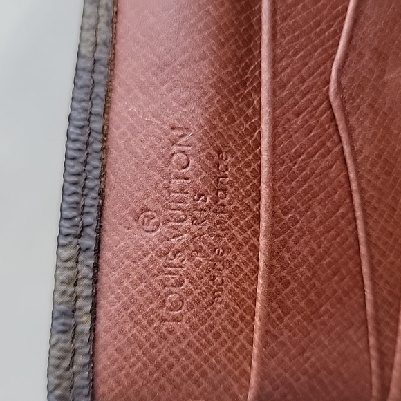 Authentic Louis Vuitton Wallet - Picture 5 of 12